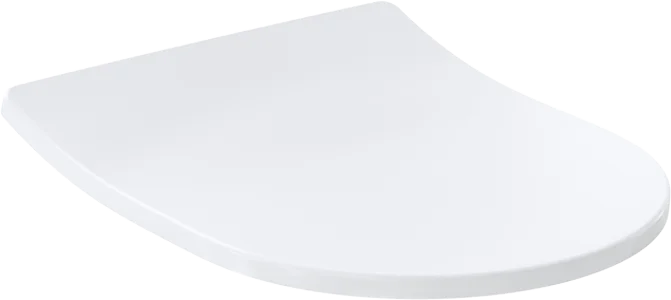 Крышка-сидение с микролифтом TOTO RP белая - фото 1