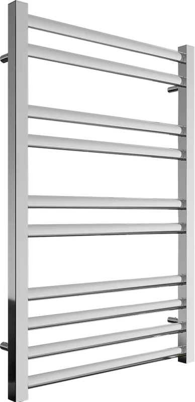 Полотенцесушитель водяной Lemark Melange LM49810 50х80 см из нержавеющей стали - фото 1