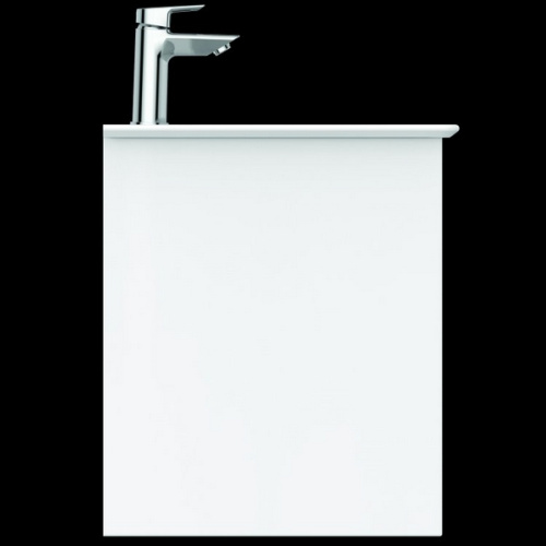 Тумба под раковину подвесная Ideal Standard Connect Air 60 см белая, белая - фото 7