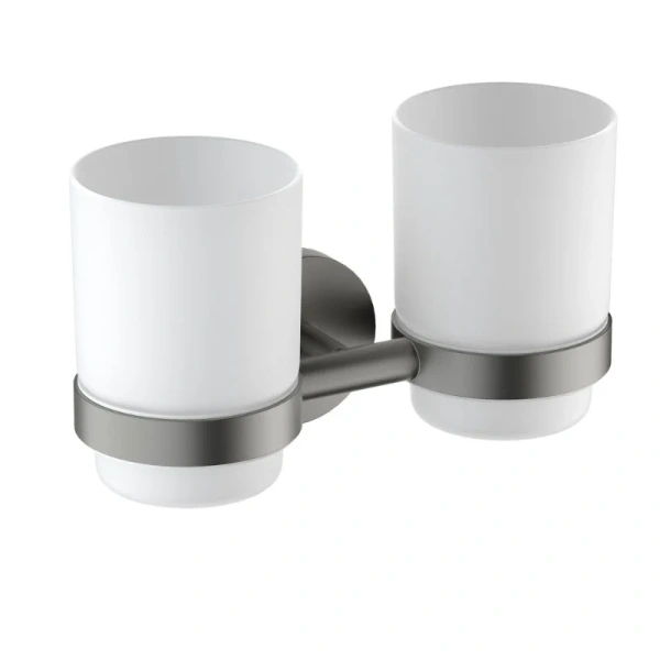 Стакан для ванной Timo Saona золото матовое - фото 3