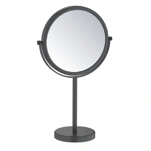 Зеркало Timo Saona 23 см золото матовое - фото 3