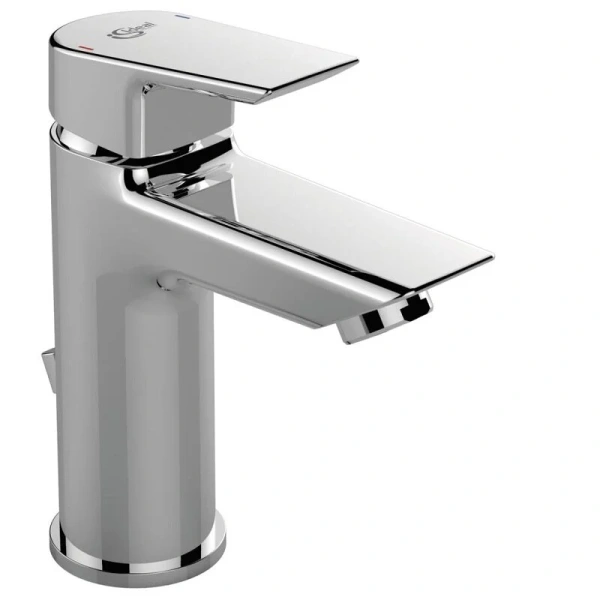 Смеситель для раковины Ideal Standard Tesi литой излив - фото 1