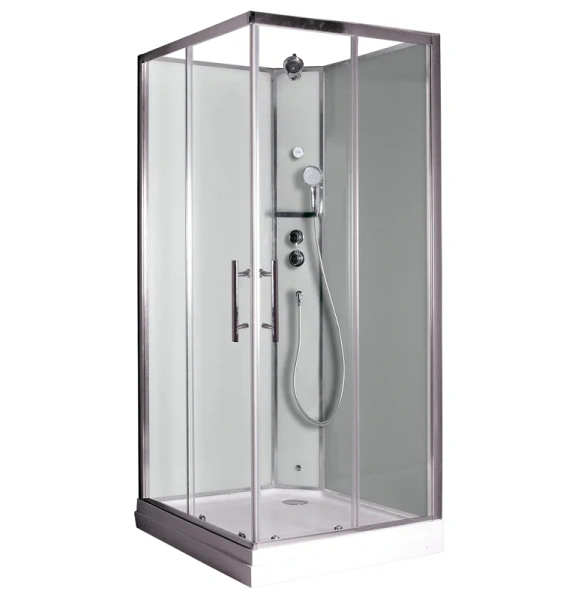 Душевая кабина Timo Ilma ILMA-101 100х100х225 см