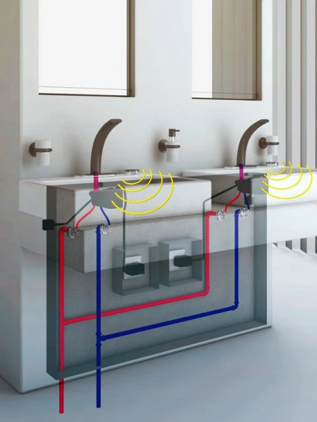 Запорный вентиль Grohe 41263000 - фото 2