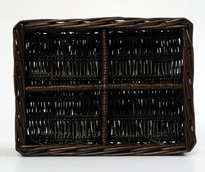 Корзина плетеная WasserKRAFT Neime маленькая - фото 3