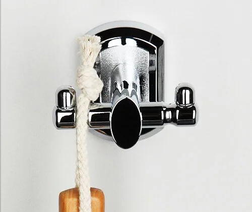 Крючок для ванной WasserKRAFT Oder хром - фото 3