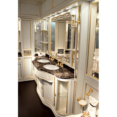 Мебель для ванной Eurodesign Il Borgo Premium Композиция 44/15С - фото 2