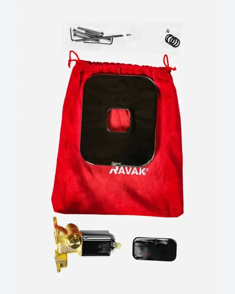 Смеситель для душа Ravak 10° Free TD F 066.00 для R-box X070137, однорычажные, двухрычажные - фото 7