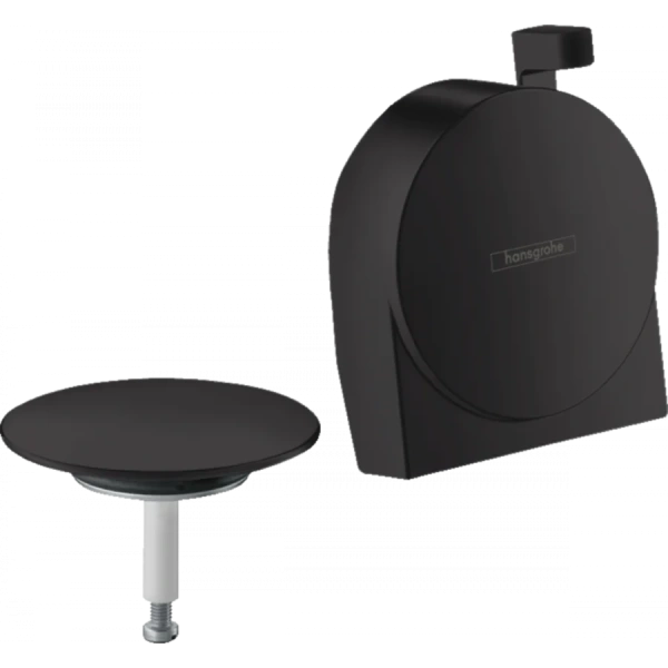 Слив-перелив Hansgrohe Exafill S 58116180 для нестандартных ванн - фото 4