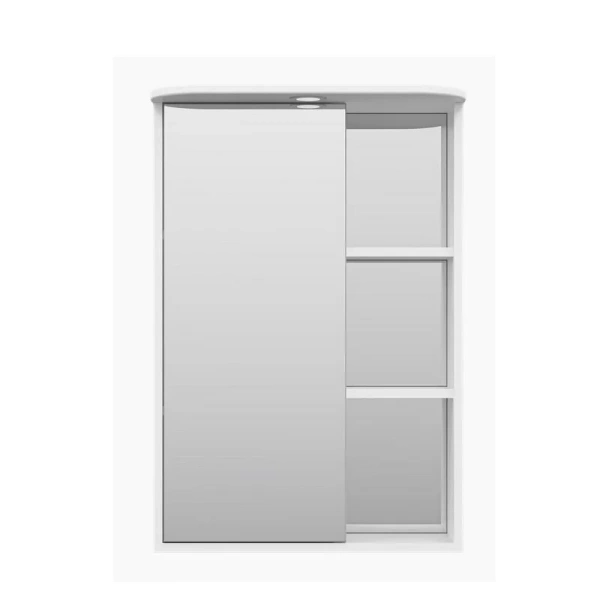 Тумба с раковиной напольная Misty Венера П-Вен07055 55 см с ящиками