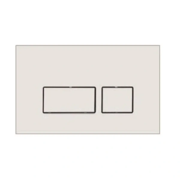 Клавиша смыва Boheme 664 пластиковая