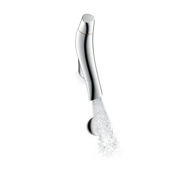 Смеситель для раковины Axor Starck Organic 12011000, с 1 монтажным отверстием - фото 8