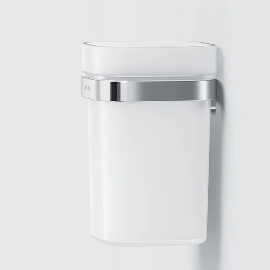 Стакан для ванной Am.Pm Func A8F343 настенный, в наличии - фото 6