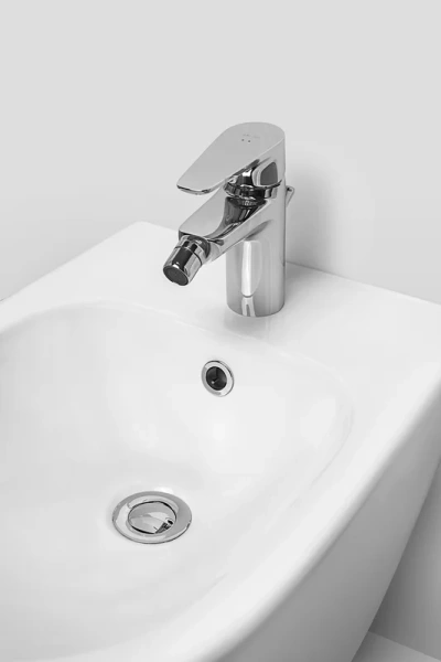 Биде напольное Am.Pm Inspire белое, современные, hi-tech index_1 - фото 8