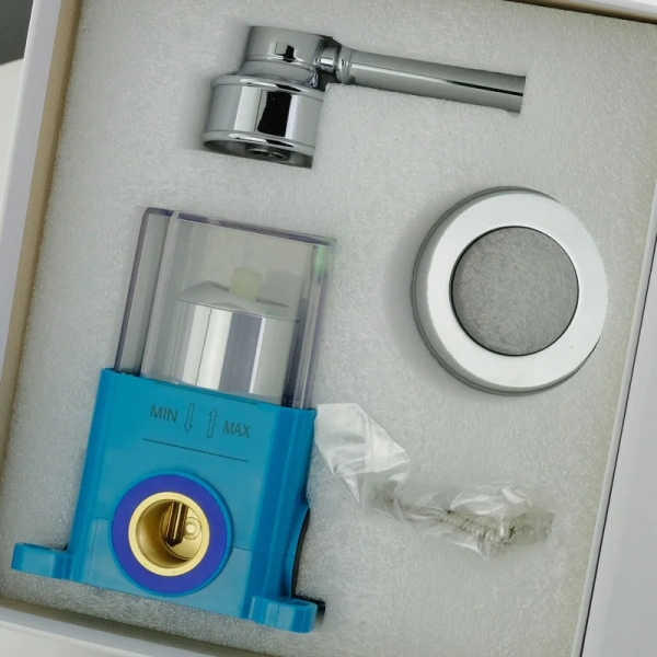 Смеситель для душа Migliore Ermitage Mini хром, классические, ретро - фото 3