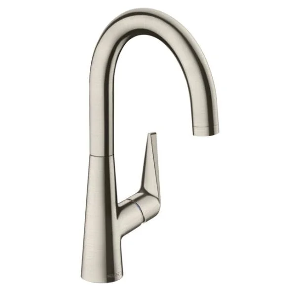 Смеситель для кухни Hansgrohe Talis M51 под сталь - фото 1