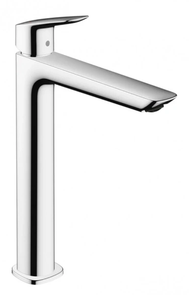 Смеситель для раковины Hansgrohe Logis хром - фото 1