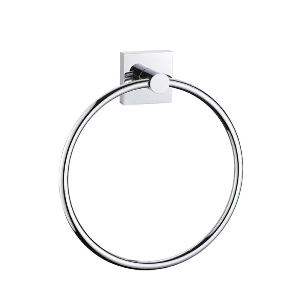 Полотенцедержатель IDDIS Edifice кольцо - фото 1