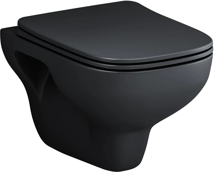 Унитаз подвесной Am.Pm X-Joy с сиденьем микролифт - фото 1