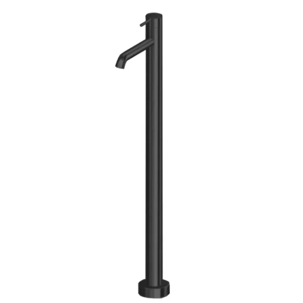 Смеситель для ванны Gattoni Circle Two 9109/90 напольный