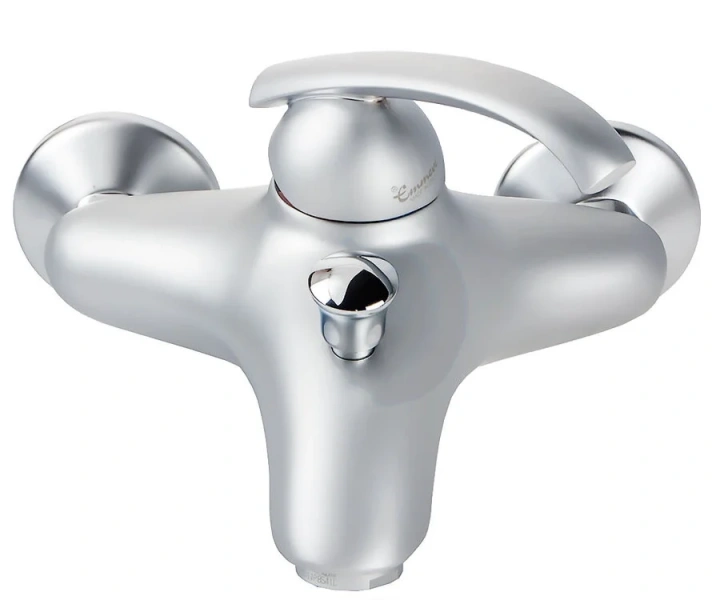 Смеситель для ванны хром Emmevi Ramses, для ванны - фото 2