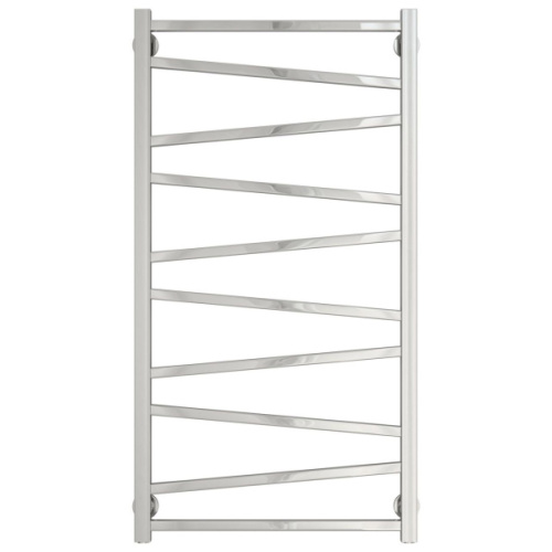 Полотенцесушитель водяной Сунержа Сирокко 50х100 см транспортный красный - фото 2