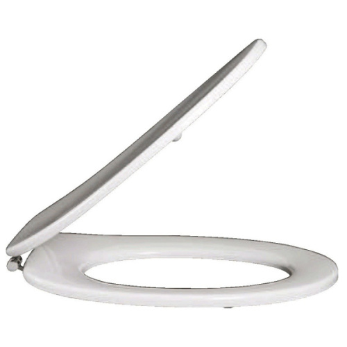 Сиденье с крышкой для унитаза, крепления из нержавеющей стали, Villeroy&Boch 882361 - фото 6