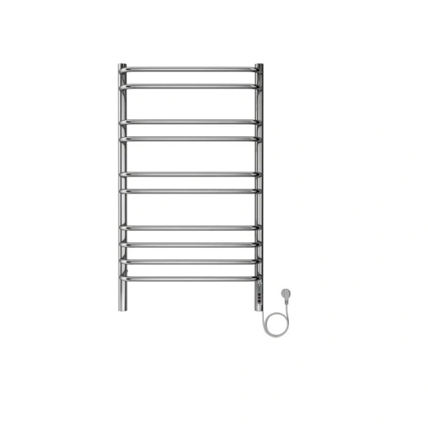 Полотенцесушитель электрический Акватек Пандора 50х90 см хром - фото 1