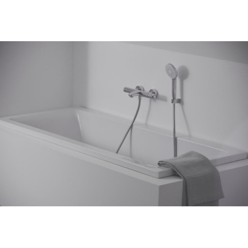 Ванна акриловая Ideal Standard Connect Air E1067 180х80 см встраиваемая, прямоугольные - фото 5