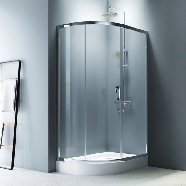 Душевой уголок Am.Pm Like W83G-302U120 120х80 см раздвижная дверь, 120х80 - фото 5