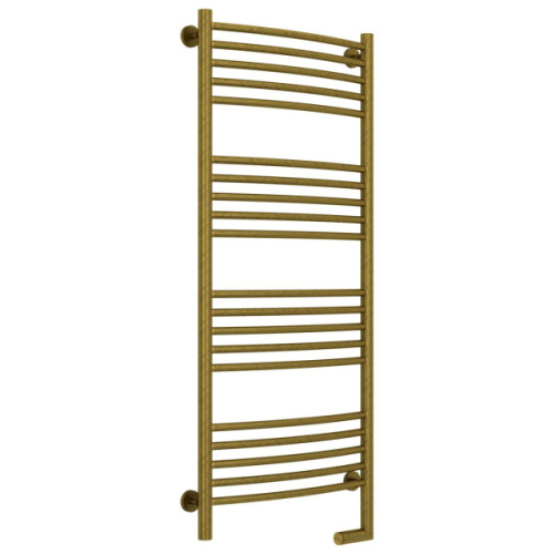 Полотенцесушитель электрический правый, перемычка выгнутая Сунержа Богема 2.0 1200х500 index_2 - фото 5