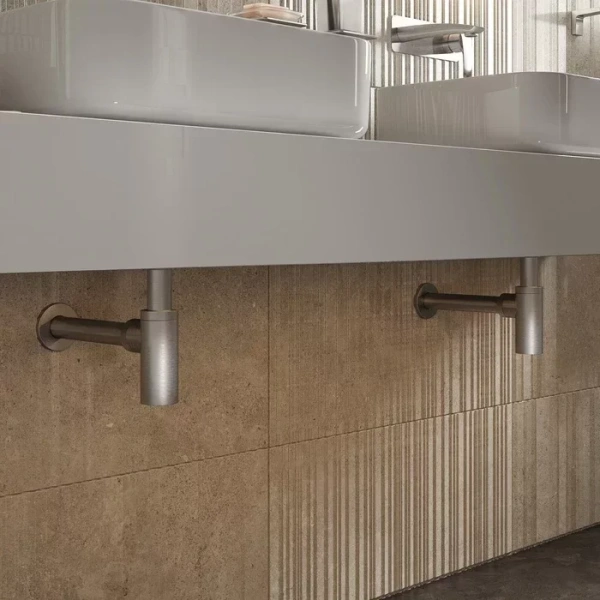 Сифон для раковины IDDIS Optima Home сатин index_1 - фото 6