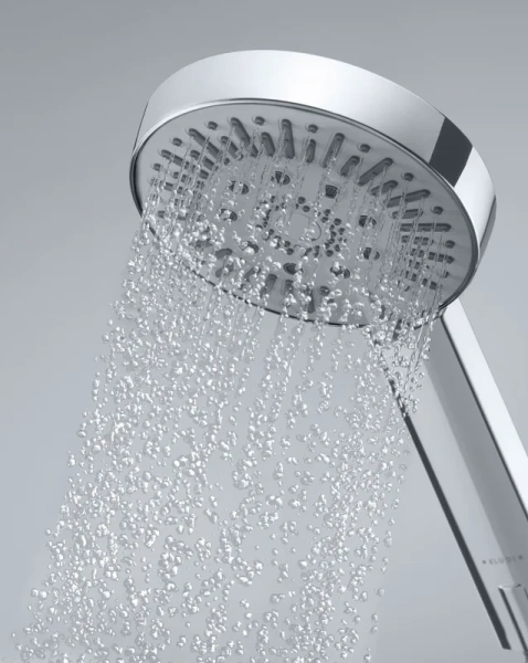 Лейка для душа Kludi A-QA хром - фото 2