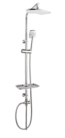 Душевая стойка Lemark LM8805C - фото 1