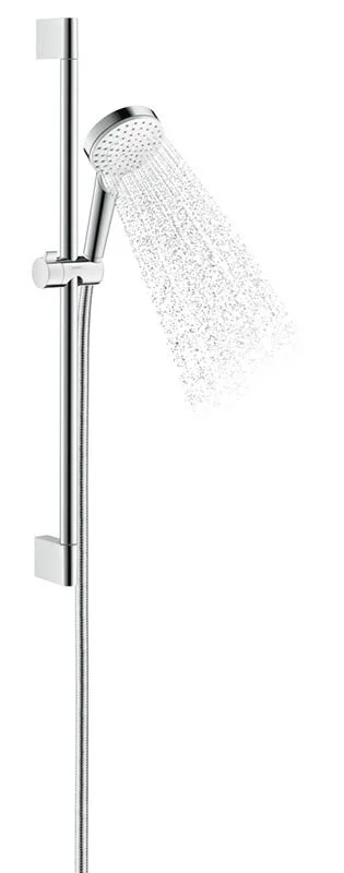 Душевой гарнитур Hansgrohe Crometta с одним типом струи - фото 2