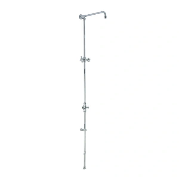 Штанга для душа Migliore Retro хром - фото 1