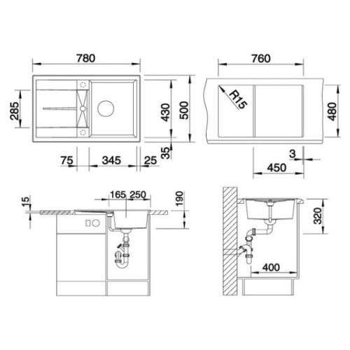 Схема, с крылом - фото 6