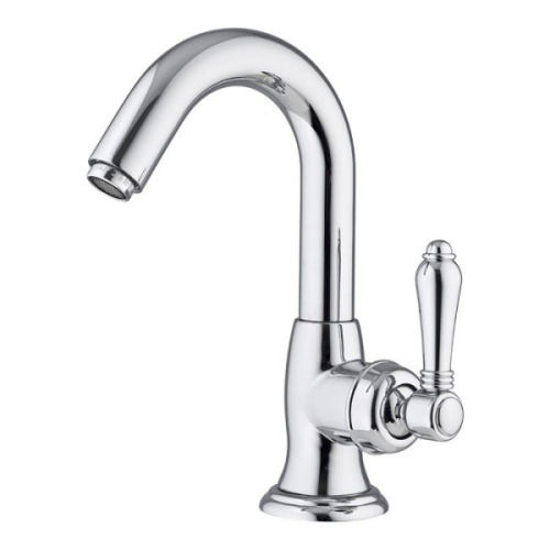 Смеситель для раковины, ручка 75C El Capitan, Nicolazzi Cinquanta 3454