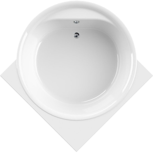 Ванна акриловая Cezares Fi Corner 160х160 см угловая - фото 1