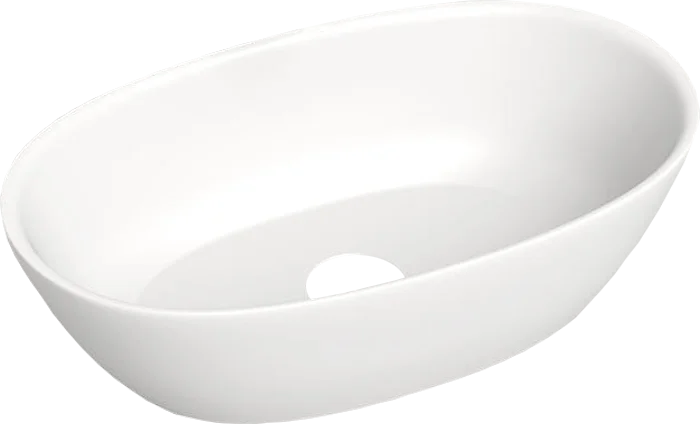 Раковина Salini Sofia 56 см глянцевая - фото 1