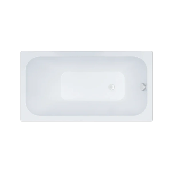 Ванна акриловая Triton Ультра 120х70 см белая, 120x70 см - фото 4
