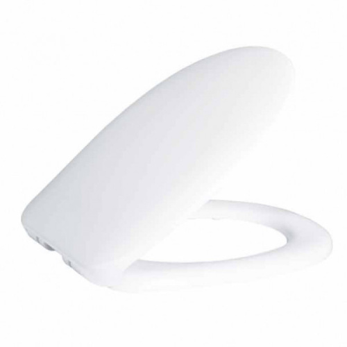 Крышка-сидение с микролифтом Creavit Cinar дюропласт - фото 3