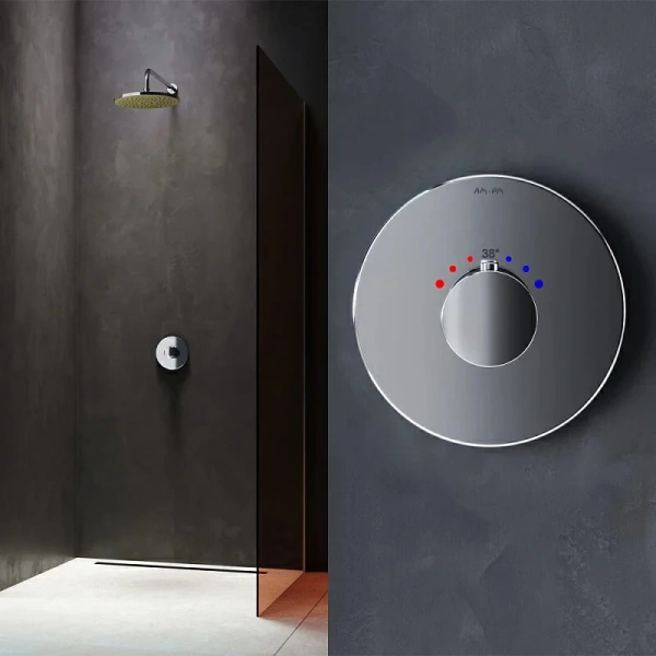 Смеситель для душа AM.PM Like F8075500, с термостатом - фото 7