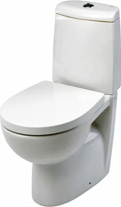 Бачок для унитаза Roca Victoria Nord нижний подвод воды index_1 - фото 3