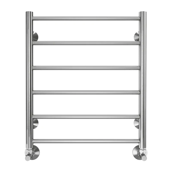 Полотенцесушитель водяной Terminus Аврора П6 500х600 хром - фото 3