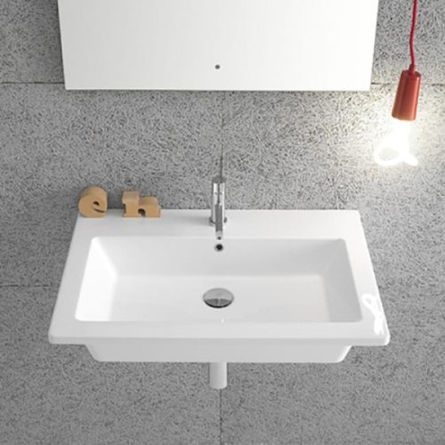 Раковина Globo Forty3 FO060 - фото 2