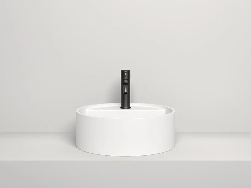 Раковина Salini Armonia Top 02 45 см без отверстия под смеситель, накладные (на столешницу), пристенные - фото 3