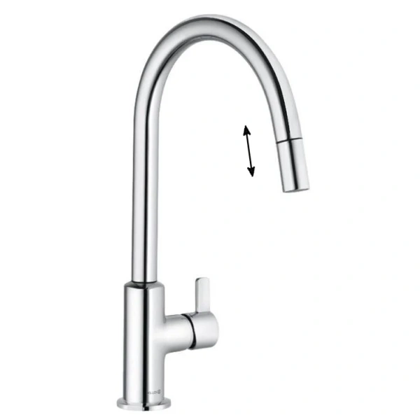 Смеситель для кухни Kludi Bingo Star 46851 однорычажный - фото 1