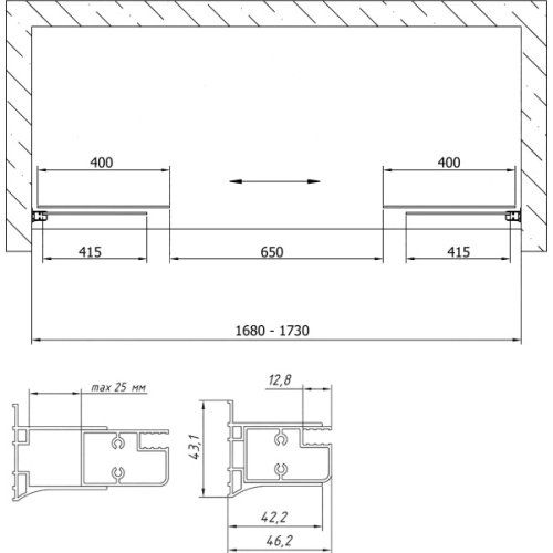 Схема, современные, hi-tech - фото 2