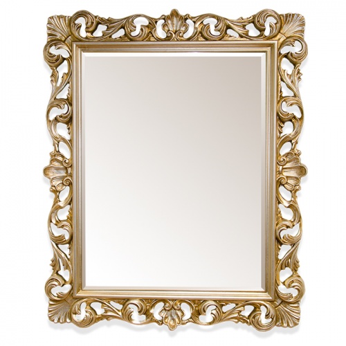 Зеркало для ванной Tiffany World TW03845oro.brillante - фото 1